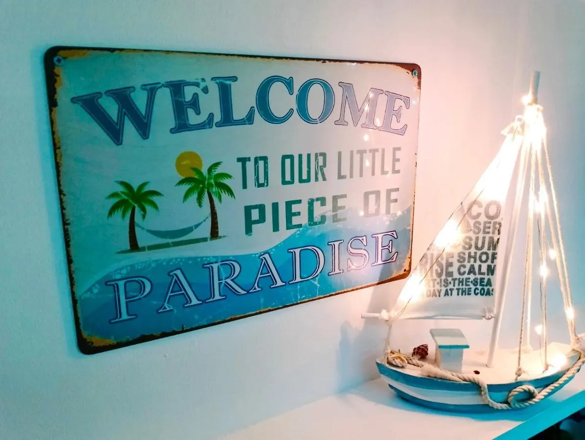 Tropical Dreams Motril Hotel Los Tablones de Motril Spain
