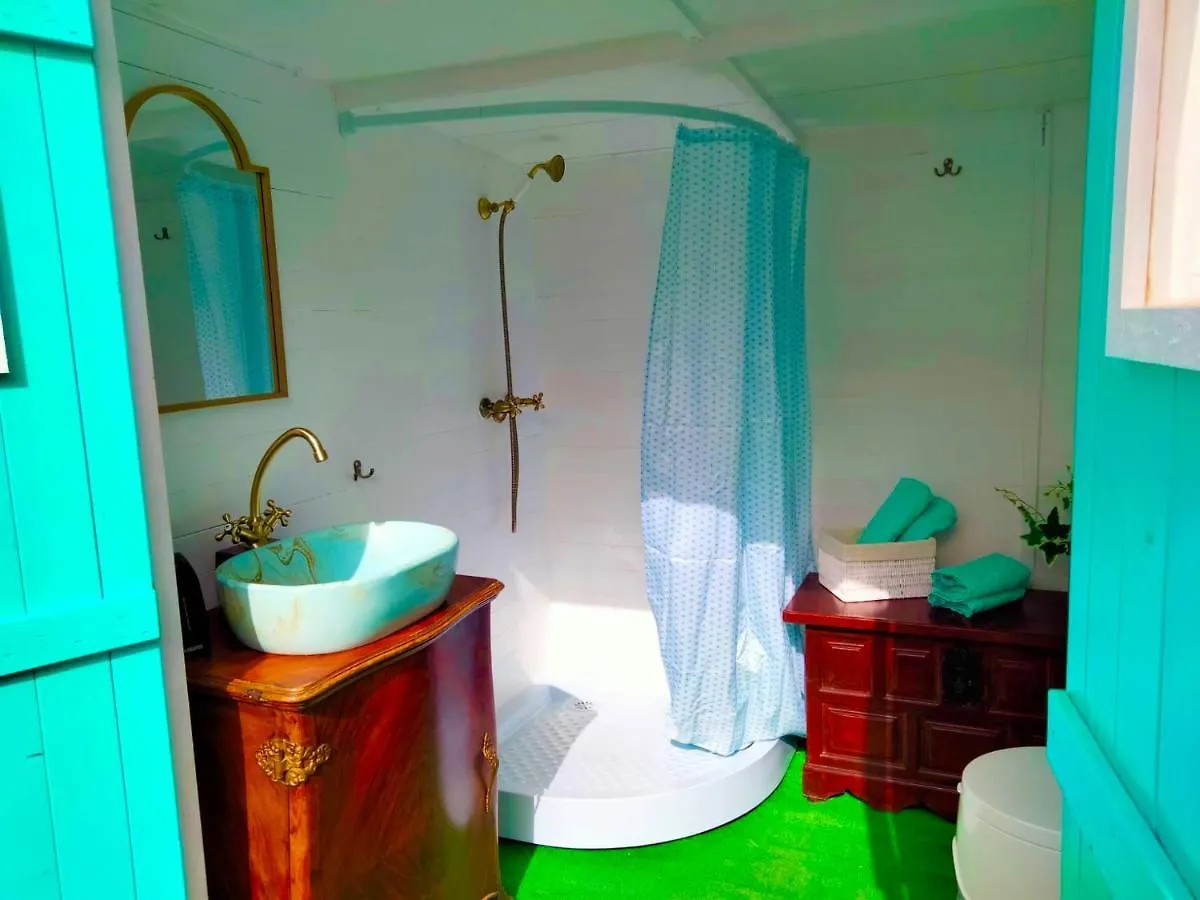 Campsite Tropical Dreams Motril Hotel Los Tablones de Motril