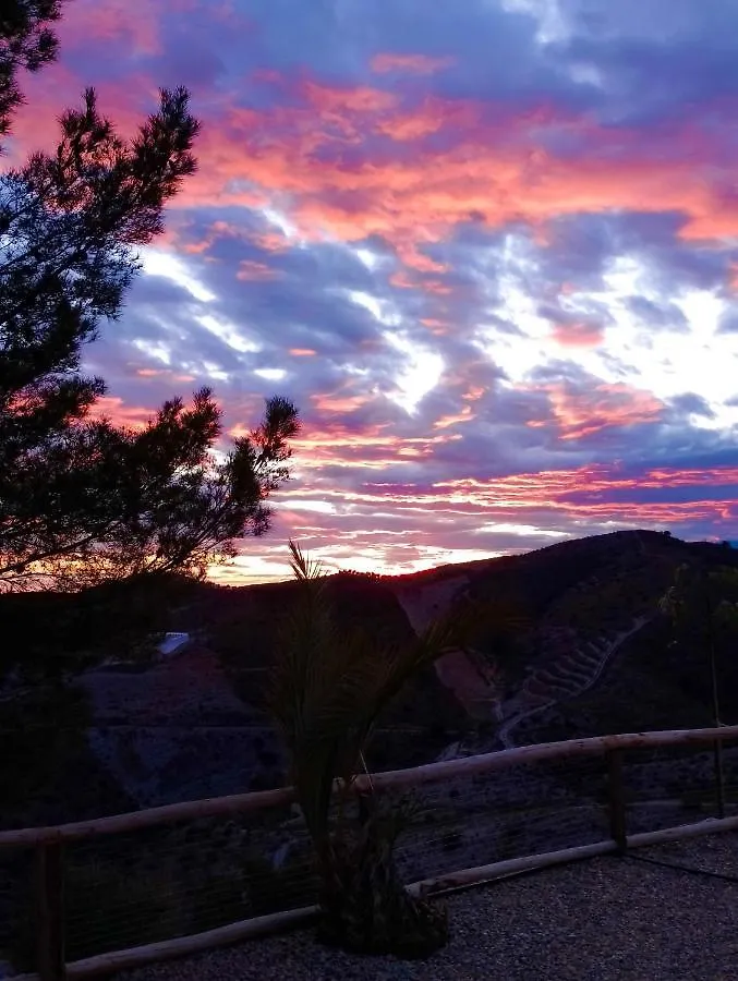 Campsite Tropical Dreams Motril Hotel Los Tablones de Motril