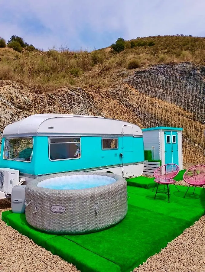 Campsite Tropical Dreams Motril Hotel Los Tablones de Motril