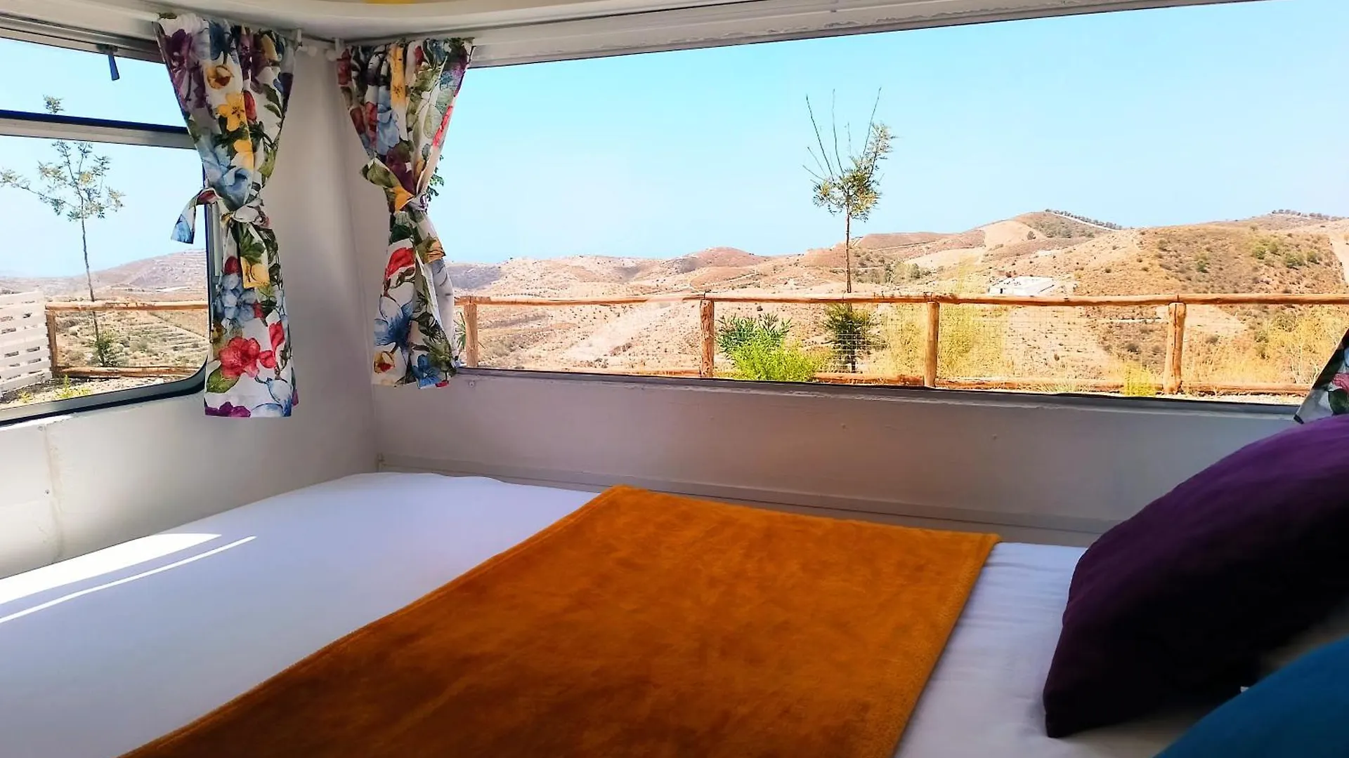 Campsite Tropical Dreams Motril Hotel Los Tablones de Motril Spain