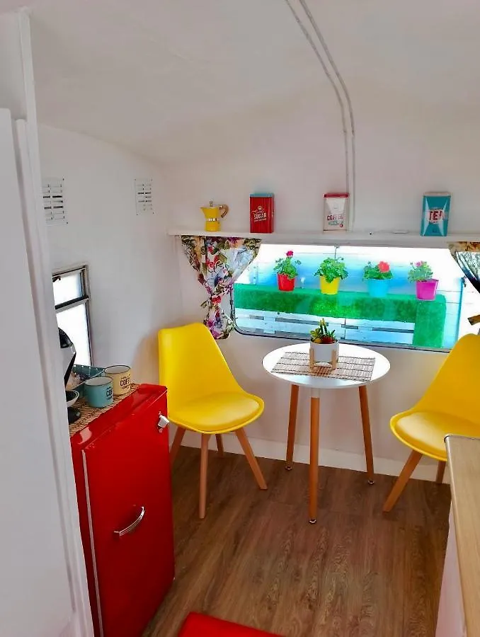 Hotel Tropical Dreams Motril Los Tablones de Motril Camping