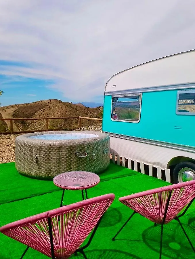 Camping Hotel Tropical Dreams Motril Los Tablones de Motril